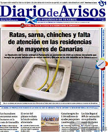 Periodico Diario de Avisos