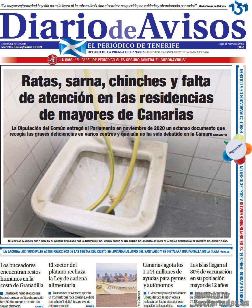 Diario de Avisos