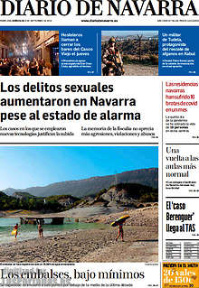 Periodico Diario de Navarra
