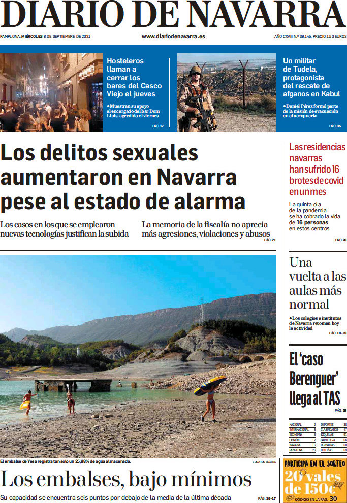 Diario de Navarra