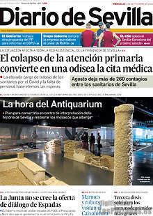 Periodico Diario de Sevilla