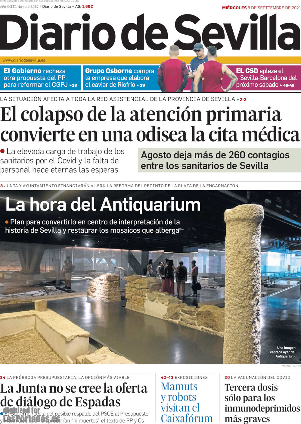 Diario de Sevilla