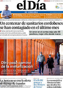 Periodico El Día de Córdoba