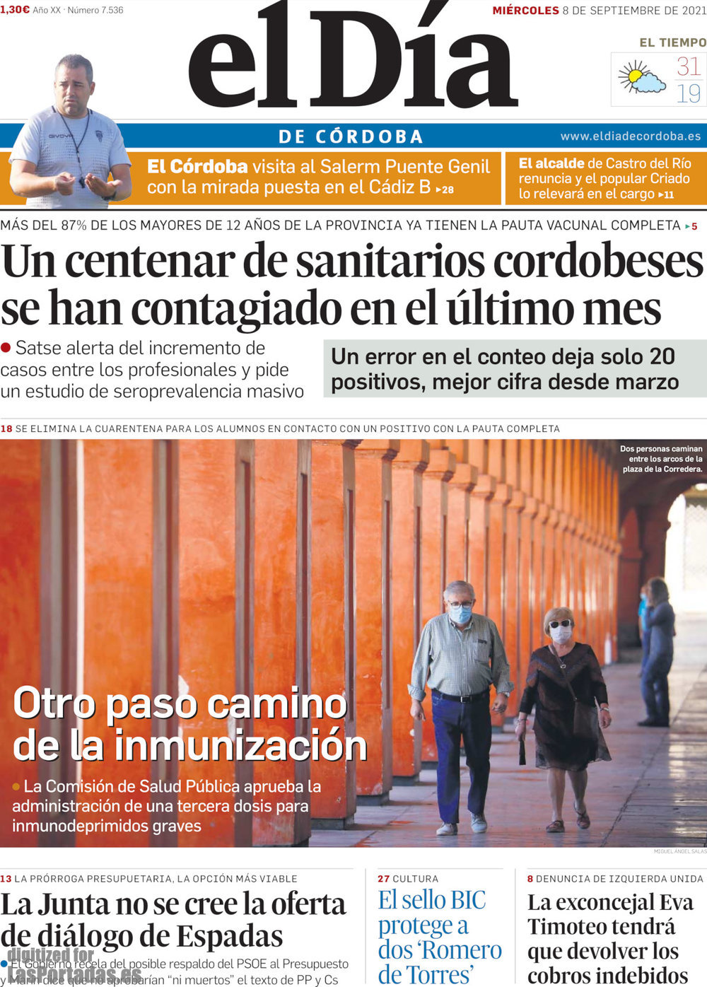 El Día de Córdoba