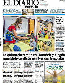 Periodico El Diario Montañés