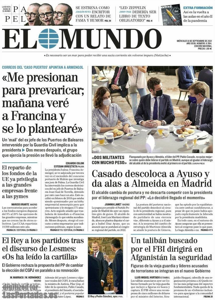 El Mundo