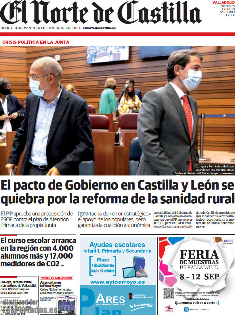 El Norte de Castilla