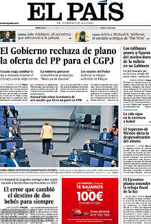 Periodico El País