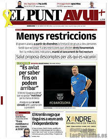 Periodico El Punt