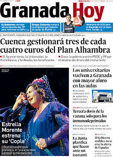 Periodico Granada Hoy