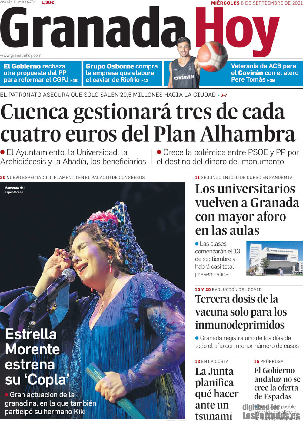 Granada Hoy