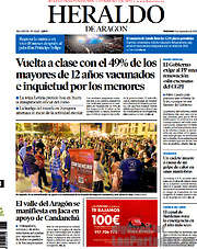 /Heraldo de Aragon