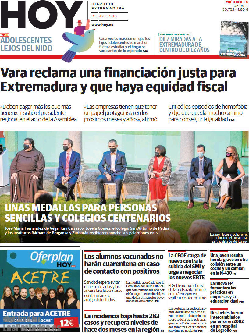Hoy
