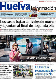 Periodico Huelva Información