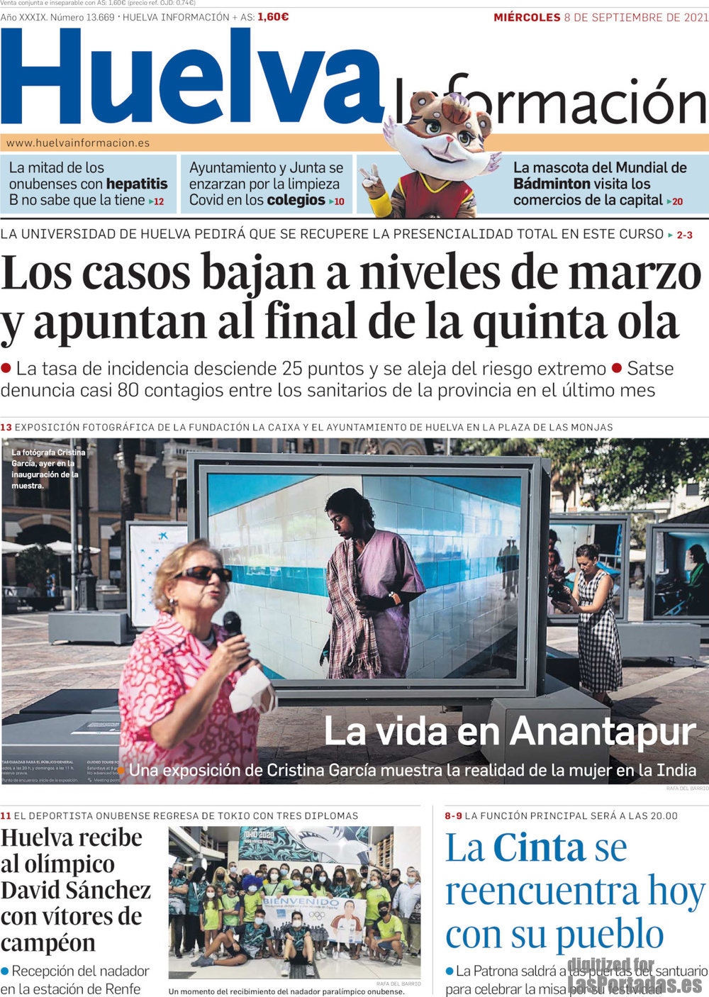 Huelva Información