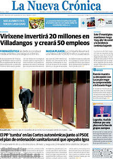 Periodico La Nueva Crónica