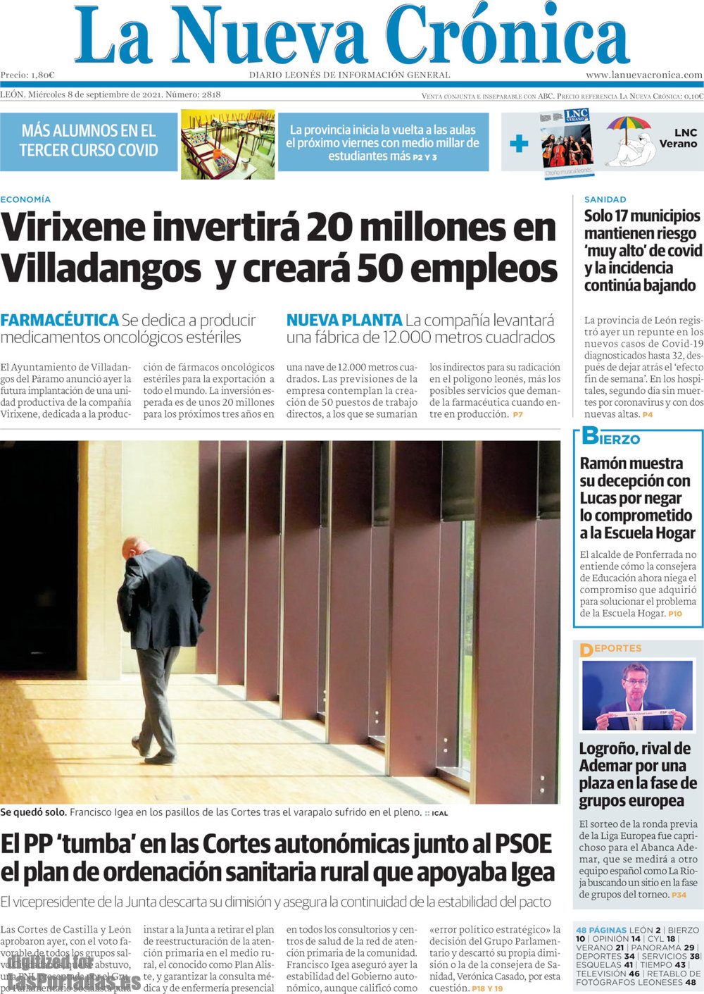 La Nueva Crónica
