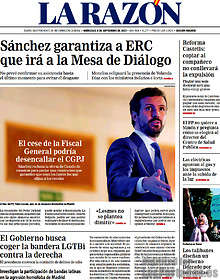 Periodico La Razón