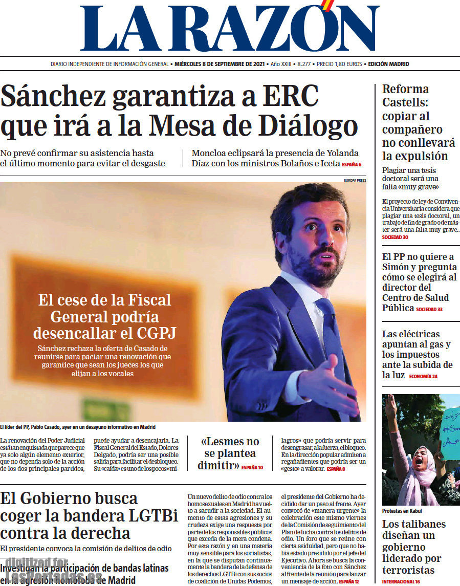 La Razón