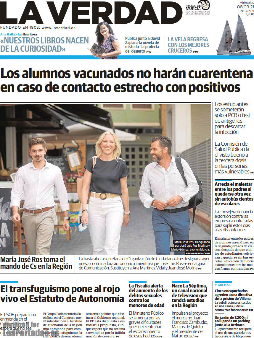 La Verdad