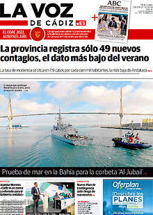 Periodico La Voz de Cádiz