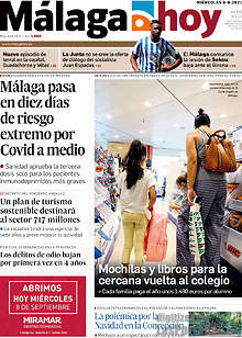Periodico Malaga Hoy