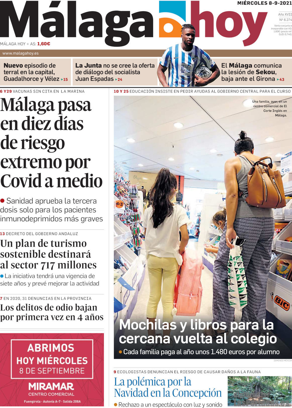Malaga Hoy