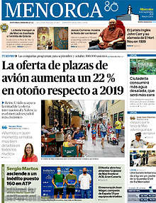 Periodico Menorca