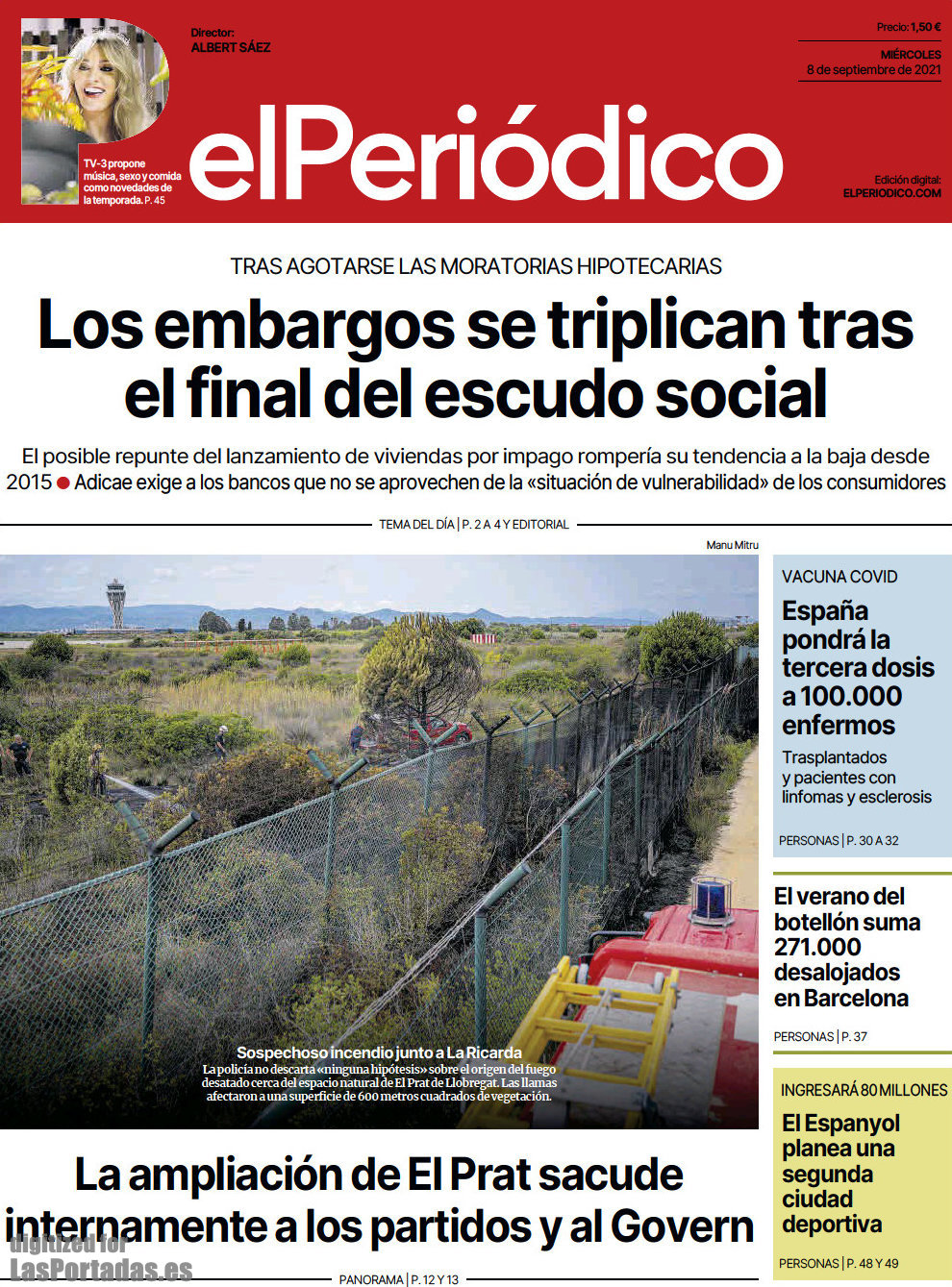 El Periódico de Catalunya(Castellano)