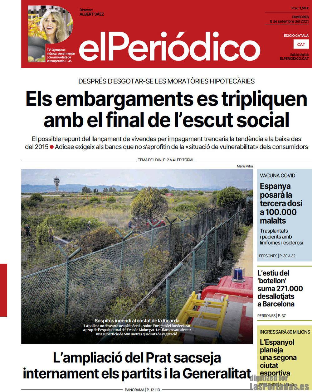 El Periódico de Catalunya(Català)