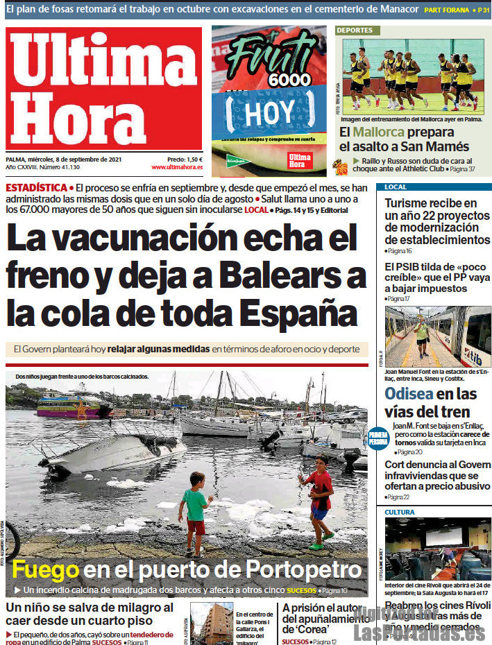Última Hora