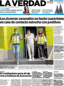 Periodico La Verdad Cartagena