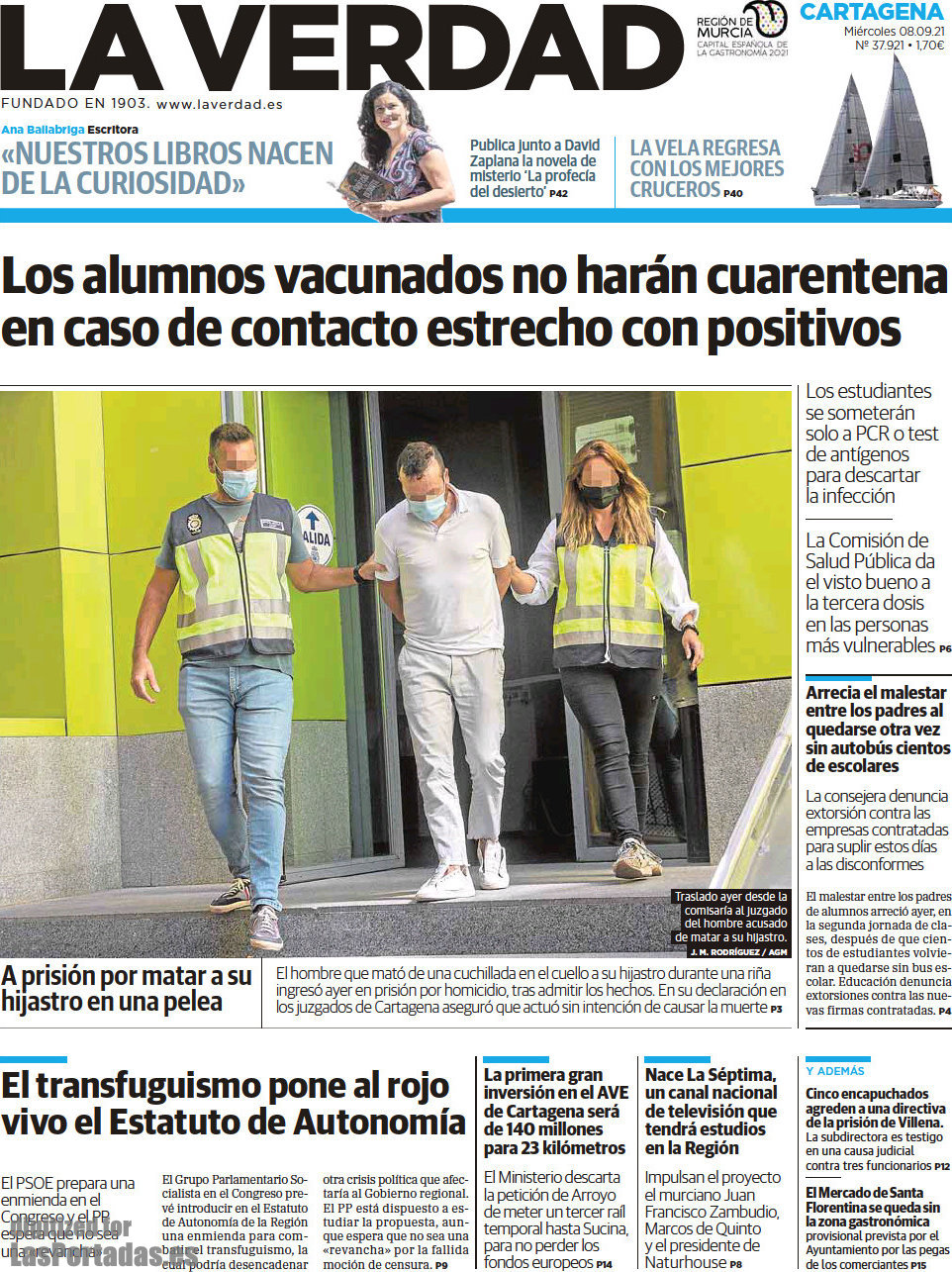 La Verdad Cartagena