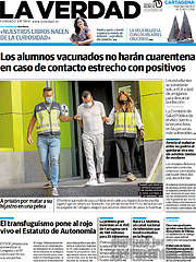 /La Verdad Cartagena