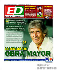 Periodico Estadio Deportivo