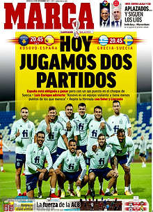 Periodico Marca