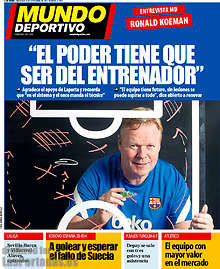 Periodico Mundo Deportivo
