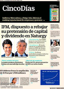 Periodico Cinco Días