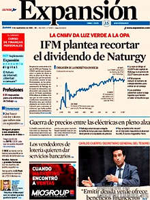 Periodico Expansion
