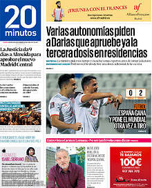Periodico 20 Minutos