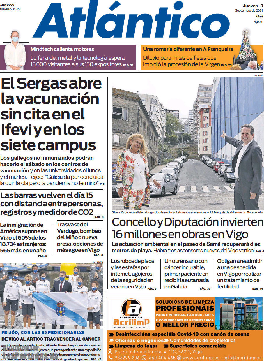 Atlántico Diario