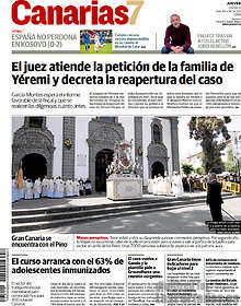 Periodico Canarias7