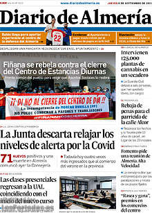 Periodico Diario de Almería