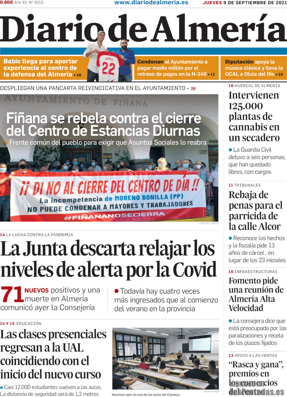 Diario de Almería