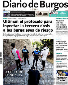 Periodico Diario de Burgos