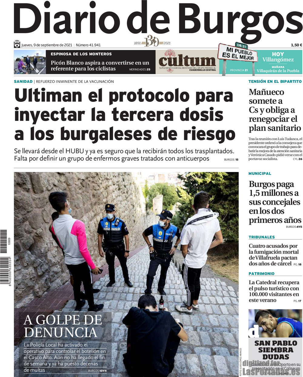 Diario de Burgos