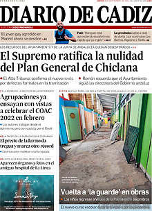 Periodico Diario de Cádiz