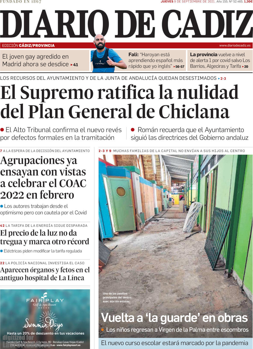 Diario de Cádiz