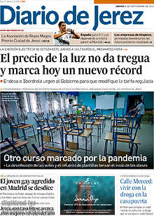 Periodico Diario de Jerez