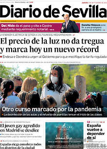 Periodico Diario de Sevilla